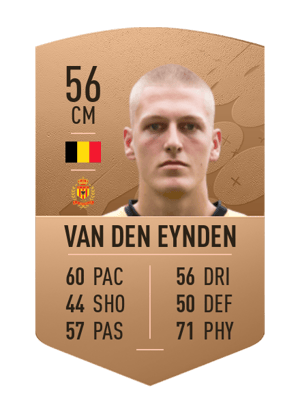 Bas Van Den Eynden