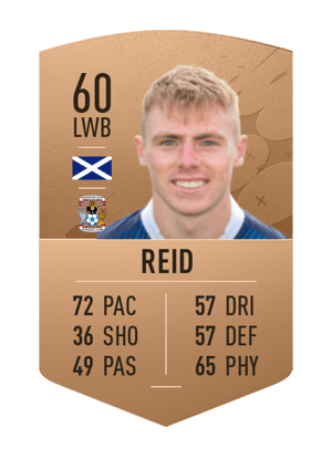 Josh Reid
