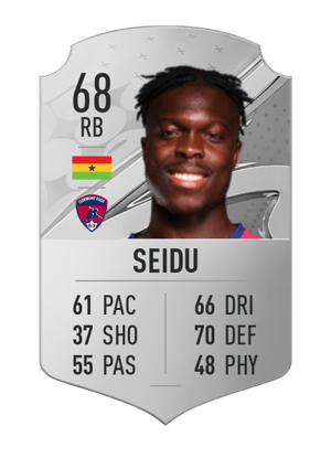 Alidu Seidu
