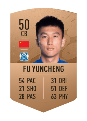 Fu Yuncheng