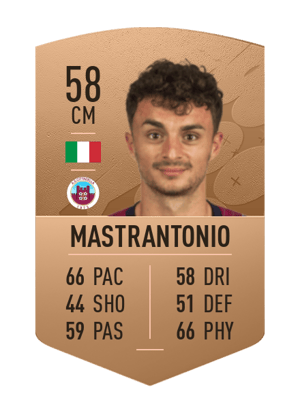 Valerio Mastrantonio