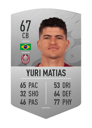 Yuri Matias
