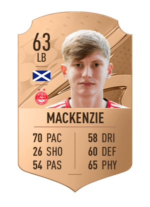 Jack MacKenzie