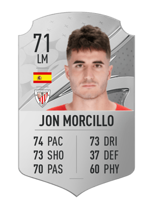 Jon Morcillo