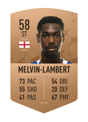 Nahum Melvin-Lambert