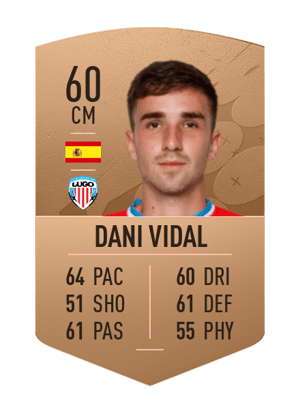 Dani Vidal