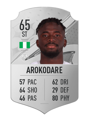 Toluwalase Arokodare