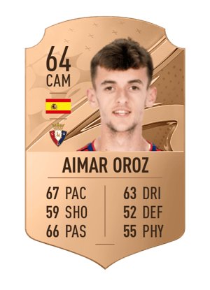 Aimar Oroz