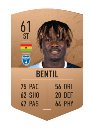 Godwin Bentil