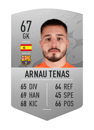 Arnau Tenas
