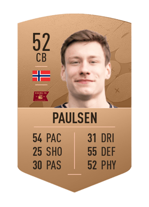 Kristoffer Paulsen