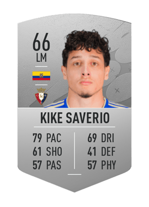 Kike Saverio