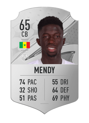 Formose Mendy