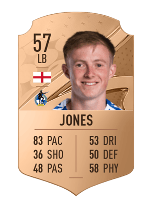Ryan Jones