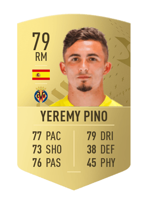 Yeremy Pino