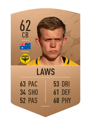 Joshua Laws