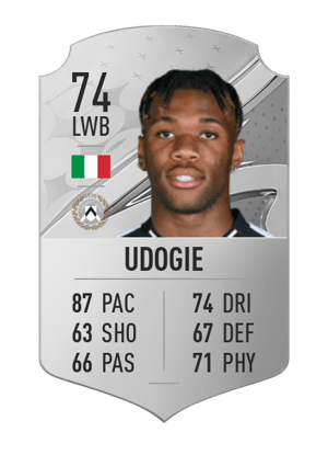 Destiny Iyenoma Udogie