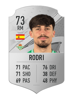 Rodri