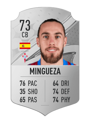 Mingueza