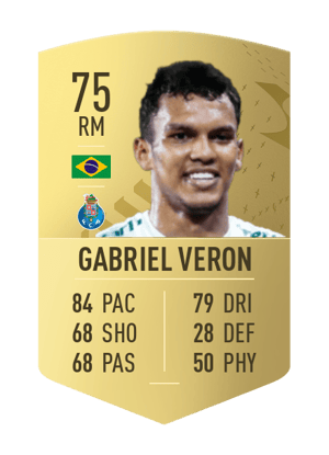 Gabriel Veron