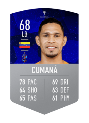 Yohán Cumaná