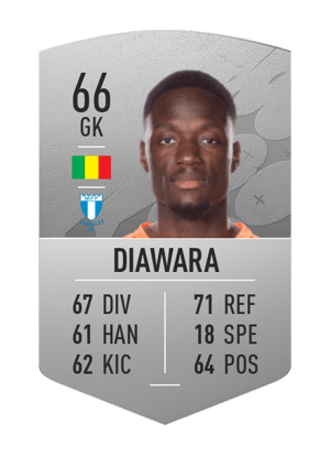Ismael Diawara