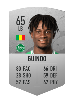 Daouda Guindo