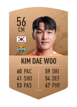 Kim Dae Woo