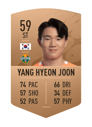 Yang Hyeon Joon