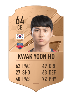 Kwak Yoon Ho
