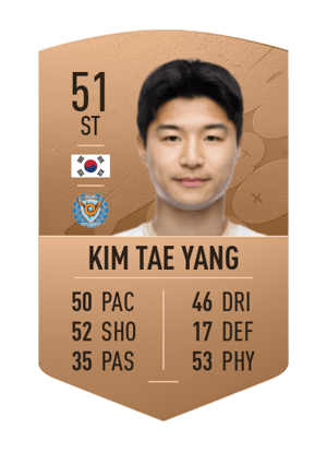 Kim Tae Yang