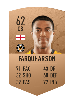 Priestley Farquharson