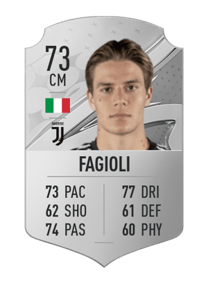 Nicolò Fagioli