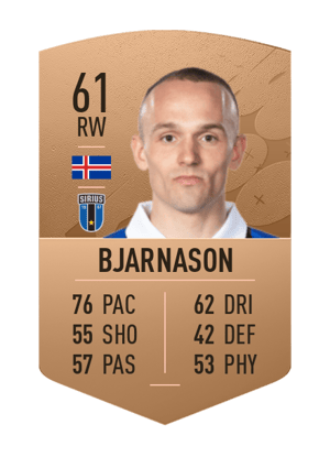 Aron Bjarnason