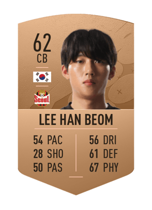 Lee Han Beom