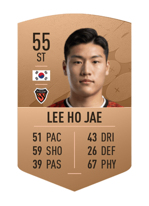Lee Ho Jae