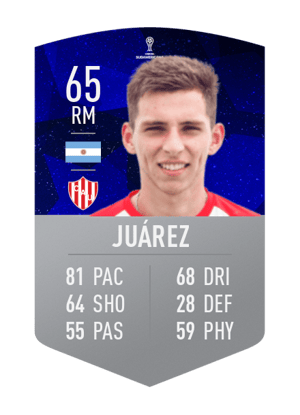 Daniel Eduardo Juárez