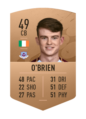 Sam O'Brien