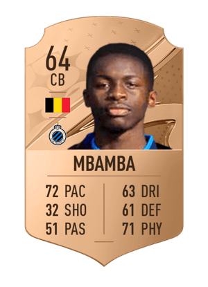 Noah Mbamba
