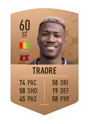Mai Traore