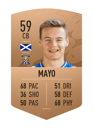 Lewis Mayo