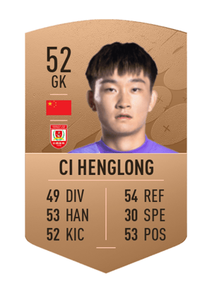 Ci Henglong