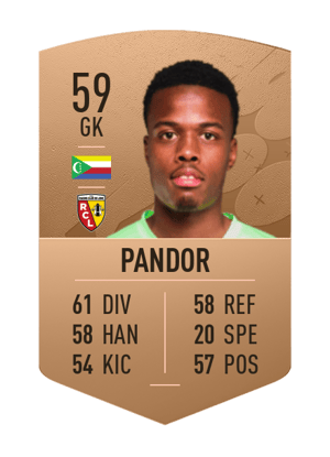 Yannick Pandor