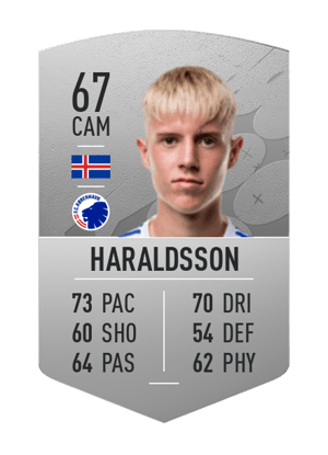 Hákon Arnar Haraldsson