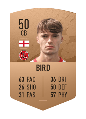 Sam Bird