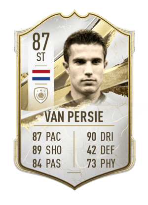Robin van Persie
