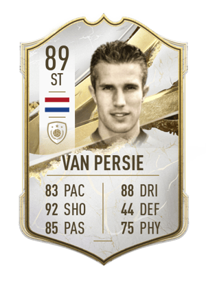 Robin van Persie