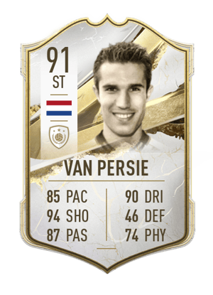 Robin van Persie