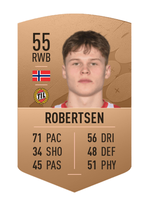 Jesper Bergset Robertsen
