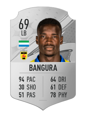 Alex Bangura